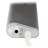 StarTech.com 7-portowy hub USB, USB A do 7x portów USB-A, USB 5Gbps, wytrzymała konstrukcja, zasilanie z magistrali lub własne, przenośny hub USB 3.0 do laptopa z zasilaczem