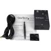 StarTech.com Emulator EDID dla wyświetlaczy HDMI - 1080p, Czarny, Stal, RoHS, CE, FCC, 1920 x 1080 pikseli, 720p, 1080p, HDMI