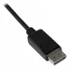 StarTech.com adapter kablowy DisplayPort na VGA z audio - 1,8 m (6 stóp)