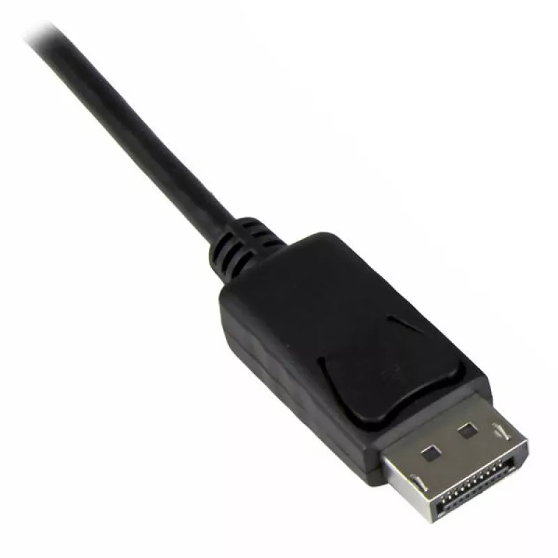 StarTech.com adapter kablowy DisplayPort na VGA z audio - 1,8 m (6 stóp)