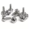 StarTech.com M5 x 12mm - Wkręty montażowe - 100 szt.