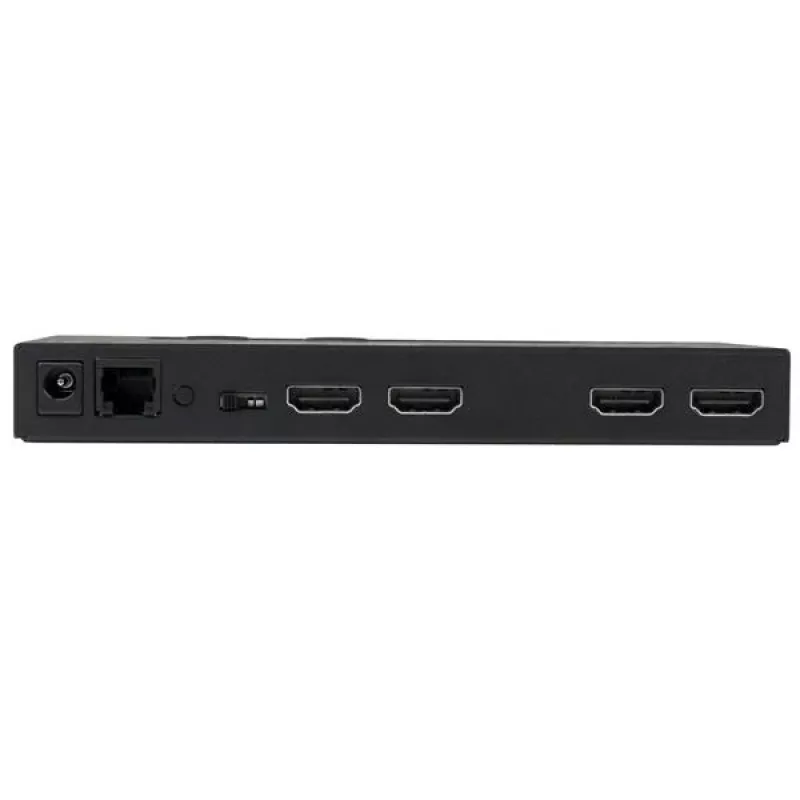 StarTech.com Przełącznik matrycowy HDMI 2x2 - 4K z szybkim przełączaniem i automatycznym wykrywaniem