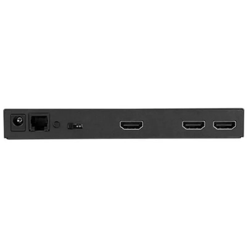 StarTech.com 2-portowy automatyczny przełącznik wideo HDMI - 4K z szybkim przełączaniem