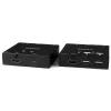 StarTech.com Przedłużacz HDMI przez CAT6 z 4-portowym hubem USB – 50 m – 1080p