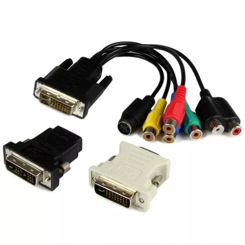 Karta przechwytująca PCIe wysokiej rozdzielczości StarTech.com - HDMI VGA DVI i komponent - 1080P - TAA