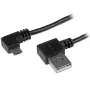 StarTech.com Kabel Micro-USB z wtyczkami kątowymi - M/M - 2 m
