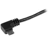 StarTech.com Kabel Micro-USB z wtyczkami kątowymi - M/M - 2 m
