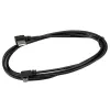 StarTech.com Kabel Micro-USB z wtyczkami kątowymi - M/M - 2 m