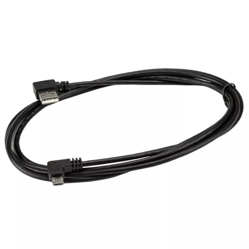 StarTech.com Kabel Micro-USB z wtyczkami kątowymi - M/M - 2 m