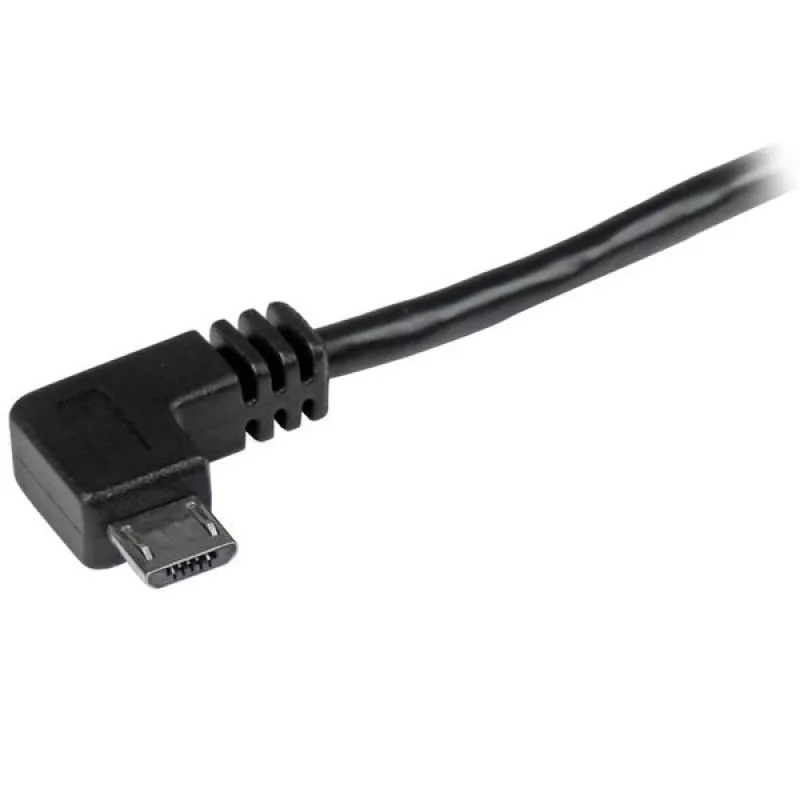 StarTech.com Kabel Micro-USB z kątowymi złączami - M/M - 1 m (3 ft)