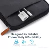 StarTech.com Adapter USB-C do VGA - Biały, 3.2 Gen 1 (3.1 Gen 1), USB Type-C, wyjście VGA (D-Sub), 1920 x 1200 pikseli