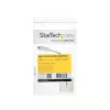 StarTech.com Adapter USB-C do VGA - Biały, 3.2 Gen 1 (3.1 Gen 1), USB Type-C, wyjście VGA (D-Sub), 1920 x 1200 pikseli