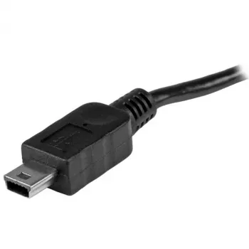 Kabel USB OTG StarTech.com - Micro USB na Mini USB - M/M - 8 cali