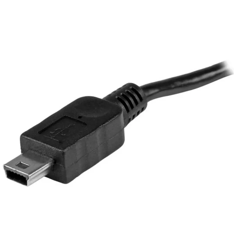 Kabel USB OTG StarTech.com - Micro USB na Mini USB - M/M - 8 cali