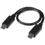 Kabel StarTech.com USB OTG - Micro USB na Micro USB - M/M - 8 cali