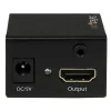 StarTech.com HDMI Signal Booster - 115 ft - 1080p, 1920 x 1080 pikseli, wzmacniacz AV, 35 m, czarny