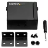 StarTech.com HDMI Signal Booster - 115 ft - 1080p, 1920 x 1080 pikseli, wzmacniacz AV, 35 m, czarny