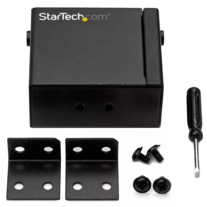 StarTech.com HDMI Signal Booster - 115 ft - 1080p, 1920 x 1080 pikseli, wzmacniacz AV, 35 m, czarny
