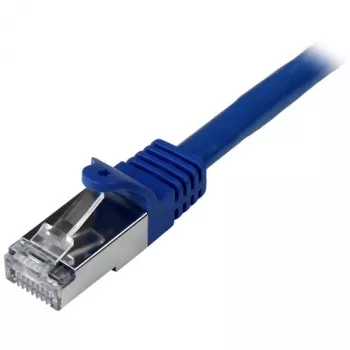 StarTech.com Kabel krosowy Cat6 - ekranowany (SFTP) - 1 m, niebieski