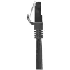 StarTech.com Kabel krosowy Cat6 - Ekranowany (SFTP) - 1 m, czarny
