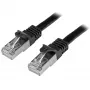 Kabel krosowy StarTech.com Cat6 – ekranowany (SFTP) – 3 m, czarny