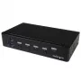 StarTech.com 4-portowy przełącznik DisplayPort KVM - USB 3.0 - 4K 30 Hz