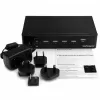StarTech.com 4-portowy przełącznik DisplayPort KVM - USB 3.0 - 4K 30 Hz
