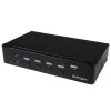 StarTech.com 4-portowy przełącznik DisplayPort KVM - USB 3.0 - 4K 30 Hz