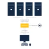 StarTech.com 4-portowy przełącznik DisplayPort KVM - USB 3.0 - 4K 30 Hz