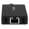 StarTech.com 3-portowy hub USB 3.0 plus Gigabit Ethernet - USB-C - z zasilaczem~3-portowy hub USB-C z Gigabit Ethernet - USB-C na 3x USB-A - USB 3.0 (5 Gb/s) - z zasilaczem