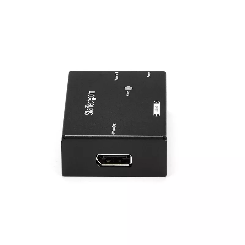 StarTech.com Wzmacniacz sygnału DisplayPort - Przedłużacz DP - 4K 60 Hz