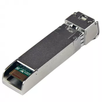 StarTech.com Moduł nadajnika SFP+ zgodny z Cisco SFP-10G-LR - 10GBASE-LR~Moduł SFP+ zgodny z Cisco SFP-10G-LR - 10GBASE-LR - 10GbE jednomodowy światłowód SMF transceiver optyczny - 10GE Gigabit Ethernet SFP+ - LC 10km - 1310nm - DDM Cisco Firepower, ASR9000, C9300