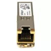 StarTech.com Cisco GLC-T Kompatybilny SFP transceiver Module - 1000BASE-T - 10 Pack