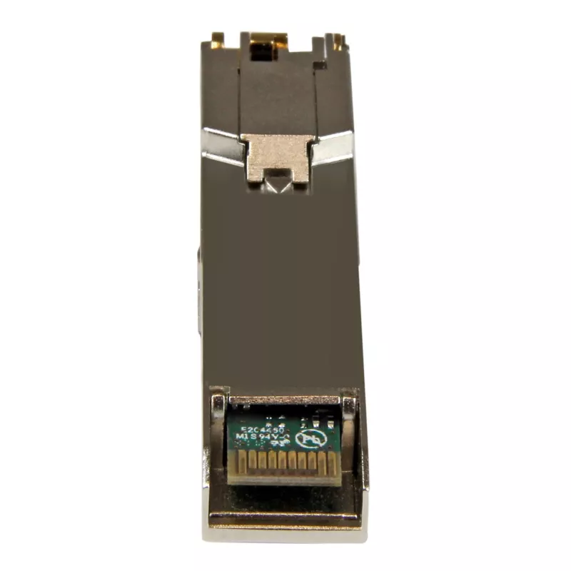 StarTech.com Cisco GLC-T Kompatybilny SFP transceiver Module - 1000BASE-T - 10 Pack