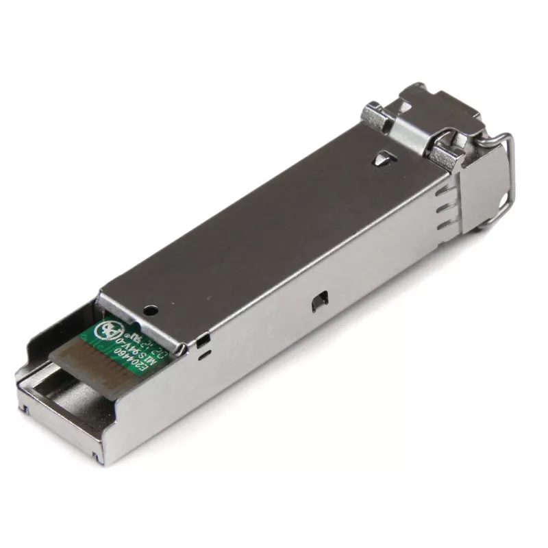 StarTech.com Moduł nadajnika SFP zgodny z Cisco GLC-SX-MM - 1000BASE-SX - 10 szt.