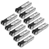 StarTech.com Moduł nadajnika SFP zgodny z Cisco GLC-SX-MM - 1000BASE-SX - 10 szt.