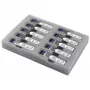StarTech.com Cisco GLC-LH-SM Kompatybilny SFP transceiver Module - 1000BASE-LX/LH - 10 PACK~10 Pack Cisco GLC-LH-SM Kompatybilny SFP Module (10 Pack) - 1000BASE-LX/LH - 1GbE Single Mode Fiber SMF Optic transceiver - 1GE Gigabit Ethernet SFP - LC 10km - 1310nm - DDM Cisco Firepower, ASR920, IE2000