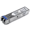 StarTech.com Moduł nadajnika-odbiornika SFP zgodny z Cisco GLC-LH-SMD - 1000BASE-LX/LH - zestaw 10 sztuk