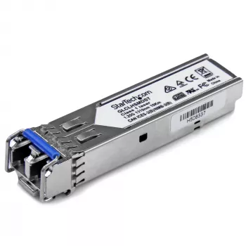 StarTech.com Moduł nadajnika-odbiornika SFP zgodny z Cisco GLC-LH-SMD - 1000BASE-LX/LH - zestaw 10 sztuk