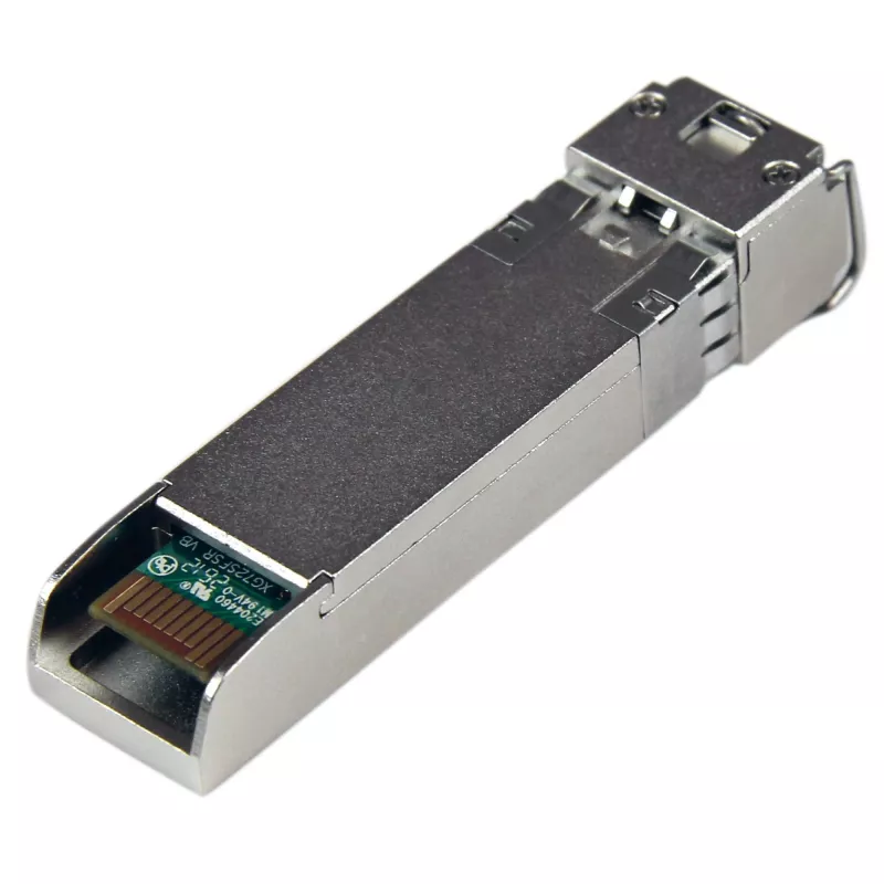 StarTech.com Moduł nadajnika-odbiornika SFP zgodny z Cisco GLC-LH-SMD - 1000BASE-LX/LH - zestaw 10 sztuk