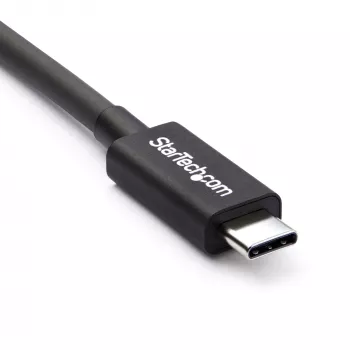 StarTech.com Kabel Thunderbolt 3 (40 Gb/s) USB-C 0,5 m - kompatybilny z Thunderbolt, USB i DisplayPort