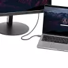 StarTech.com Kabel Thunderbolt 3 (40 Gb/s) USB-C 0,5 m - kompatybilny z Thunderbolt, USB i DisplayPort