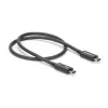 StarTech.com Kabel Thunderbolt 3 (40 Gb/s) USB-C 0,5 m - kompatybilny z Thunderbolt, USB i DisplayPort