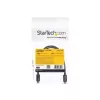 StarTech.com Kabel Thunderbolt 3 (40 Gb/s) USB-C 0,5 m - kompatybilny z Thunderbolt, USB i DisplayPort