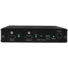 StarTech.com Zestaw przedłużacza HDBaseT 3-portowego z 3 odbiornikami - Rozdzielacz HDMI przez CAT5e 1x3 - Do 4K