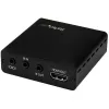 StarTech.com Zestaw przedłużacza HDBaseT 3-portowego z 3 odbiornikami - Rozdzielacz HDMI przez CAT5e 1x3 - Do 4K