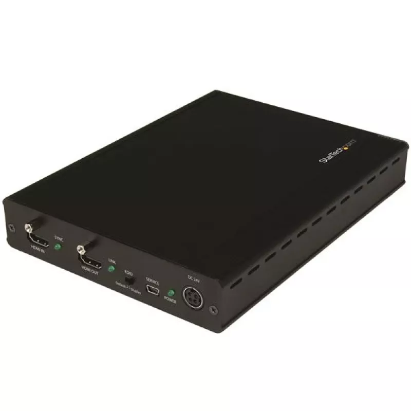 StarTech.com Zestaw przedłużacza HDBaseT 3-portowego z 3 odbiornikami - Rozdzielacz HDMI przez CAT5e 1x3 - Do 4K