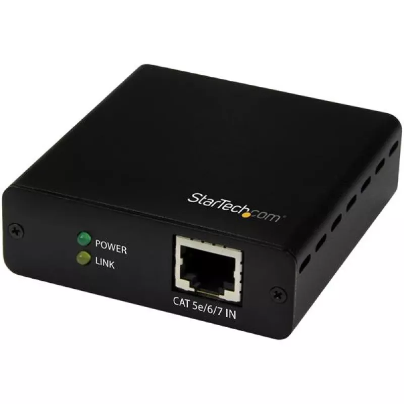 StarTech.com Zestaw przedłużacza HDBaseT 3-portowego z 3 odbiornikami - Rozdzielacz HDMI przez CAT5e 1x3 - Do 4K