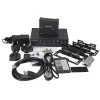 Multi-Input HDBaseT Extender z wbudowanym przełącznikiem StarTech.com - DisplayPort, VGA i HDMI przez CAT5e lub CAT6 - do 4K