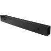 StarTech.com Pionowy organizer kabli z prowadnicami palcowymi - 0U - 3 stopy